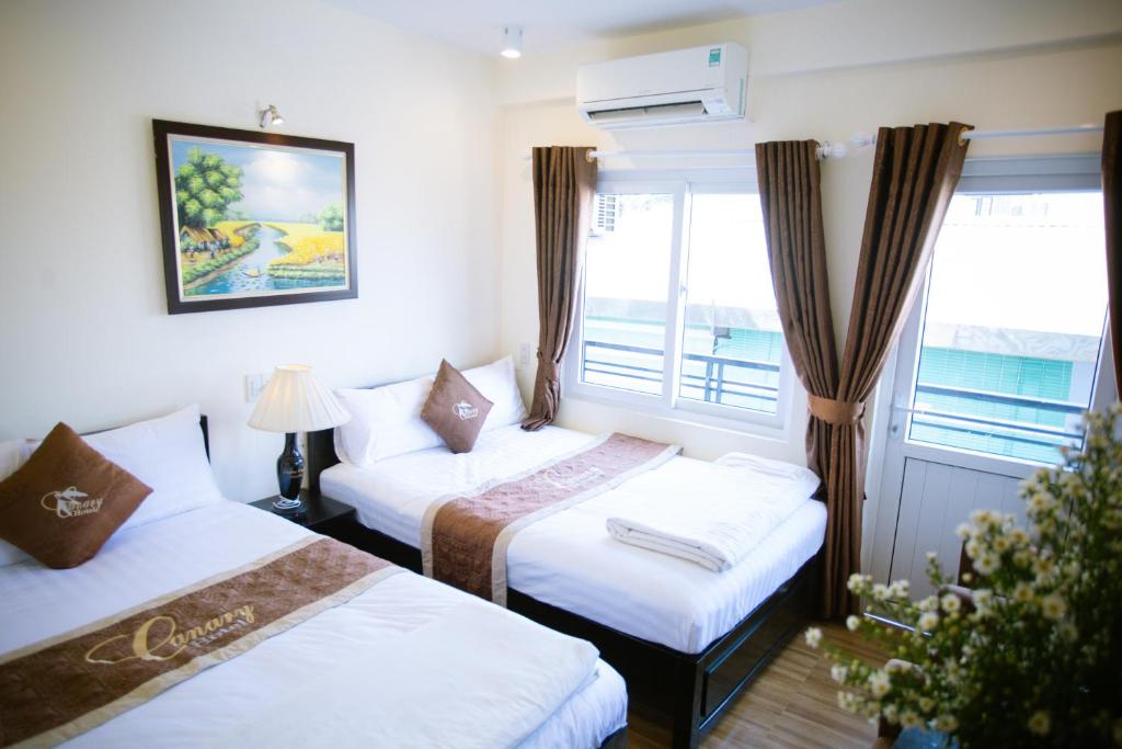 Canary Boutique Hotel