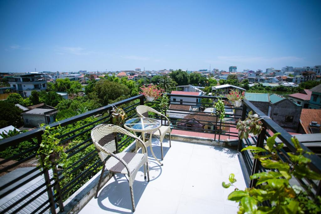Canary Boutique Hotel