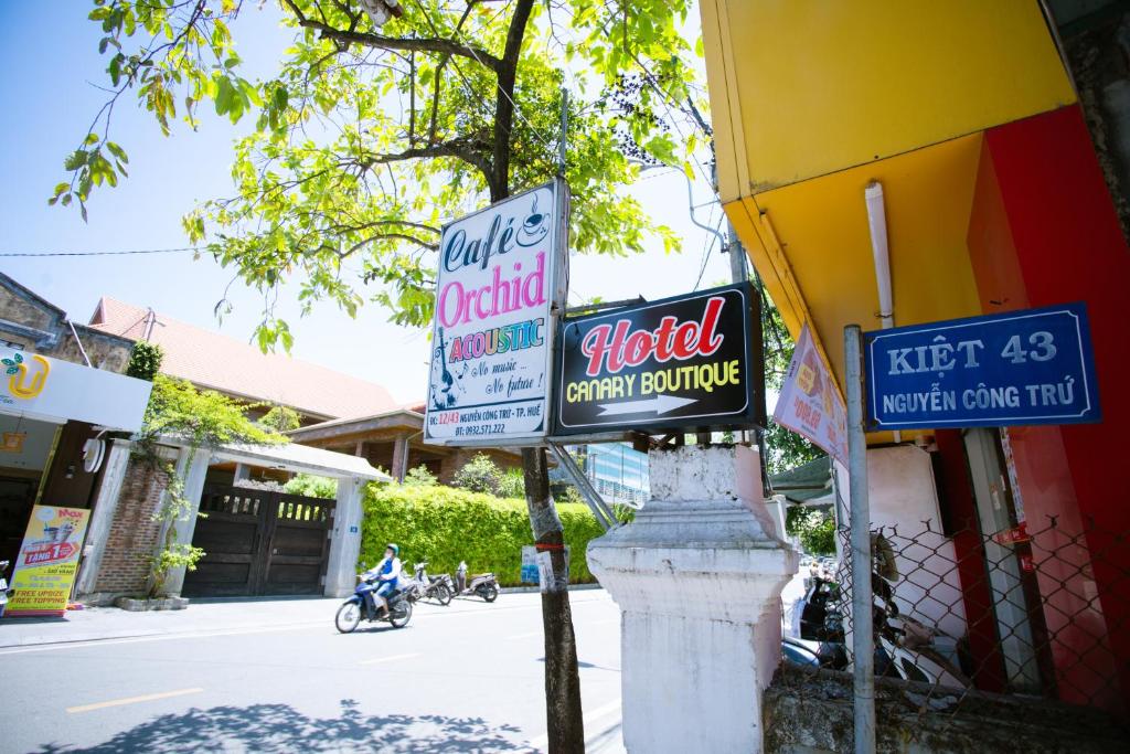Canary Boutique Hotel