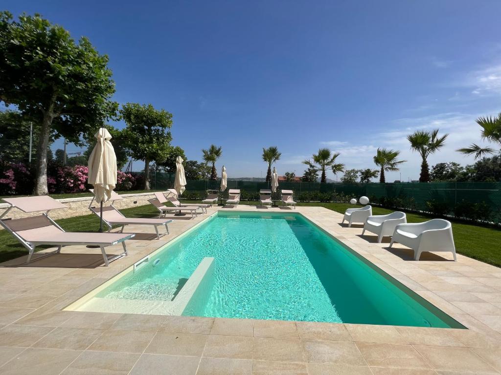 Villa Torrione - Apartments & Pool photo 2