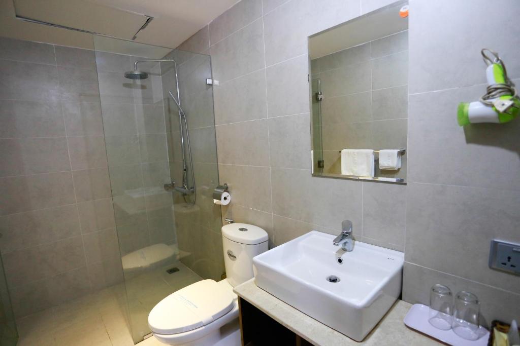Khách sạn Thủ Đô
