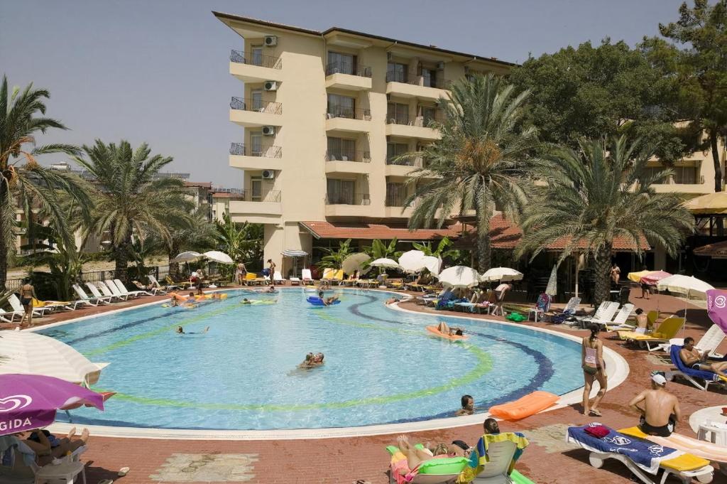 Side Palm D'or Hotel All Inclusive photo 1