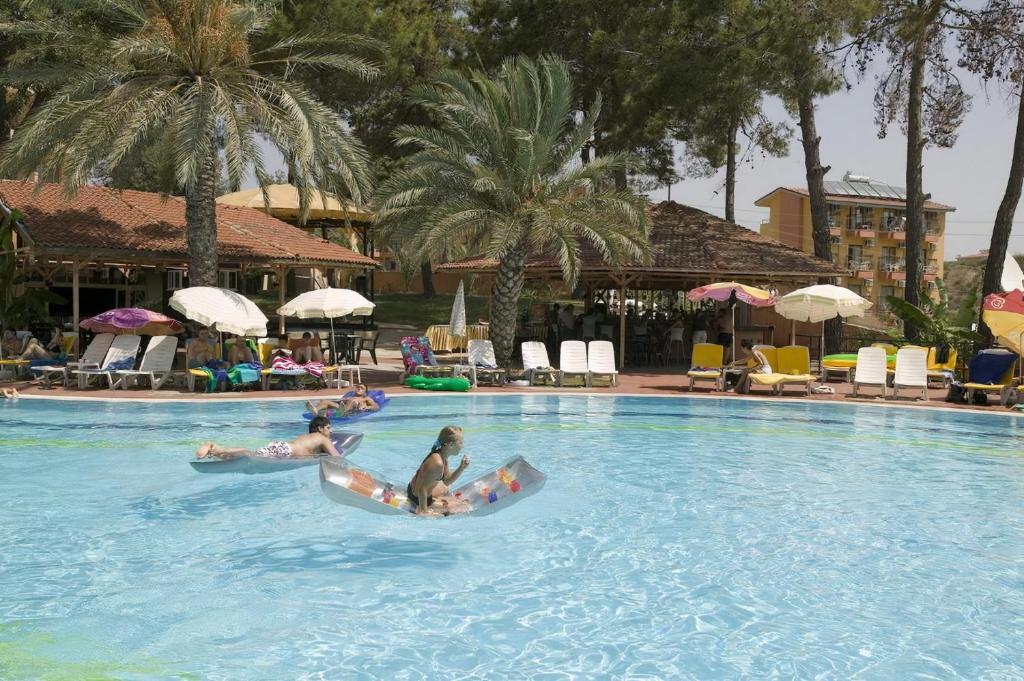 Side Palm D'or Hotel All Inclusive photo 4