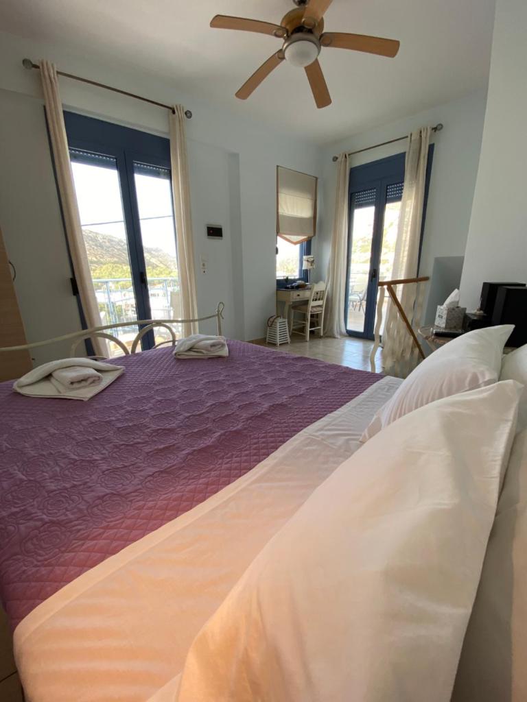 Villa Red Beach - Matala Love photo 2