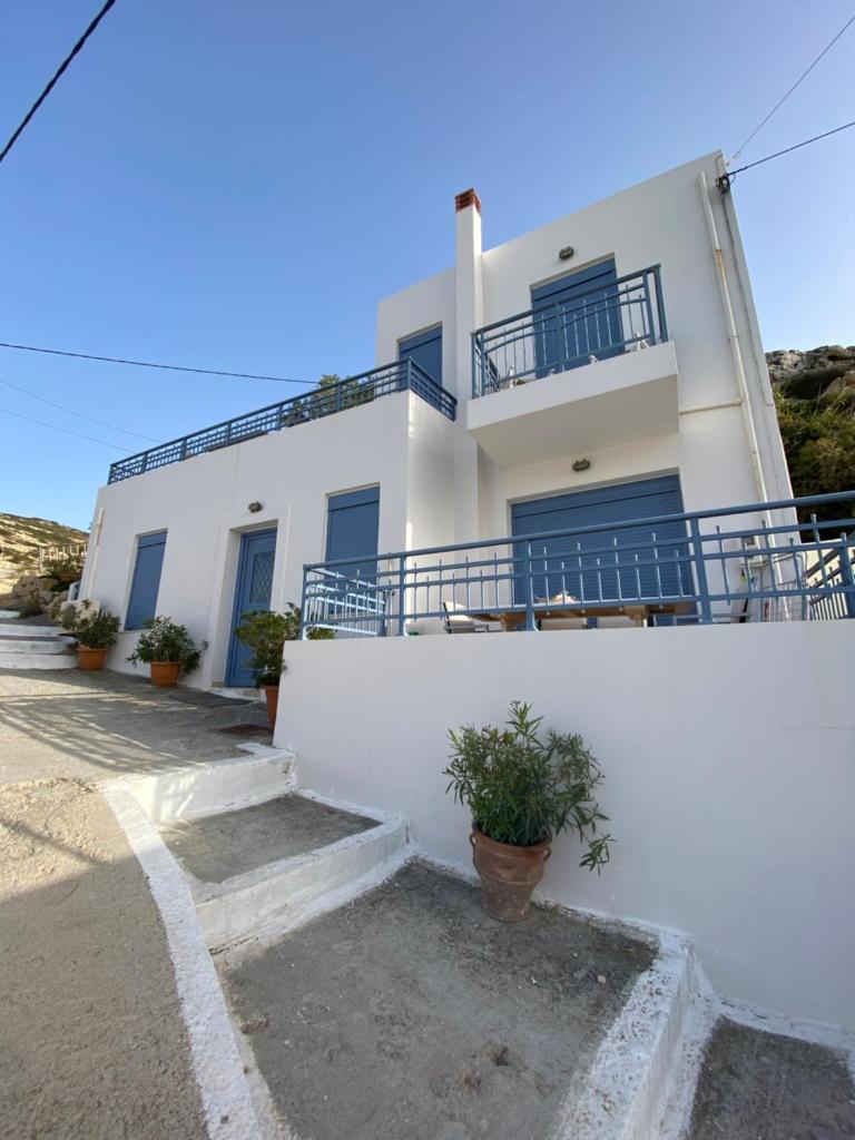 Villa Red Beach - Matala Love photo 1