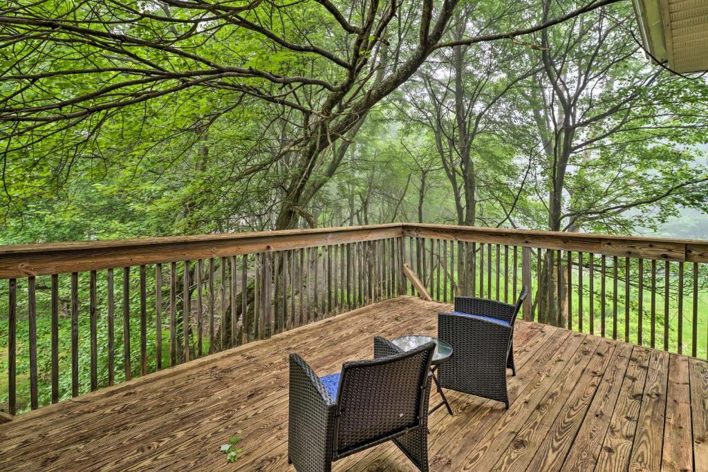 Cozy Albrightsville Gem about 7 Mi to Lake Harmony photo 1
