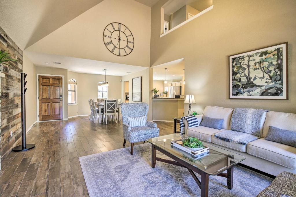 Updated Retreat with Game Room and Boat Ramp Access! photo 4