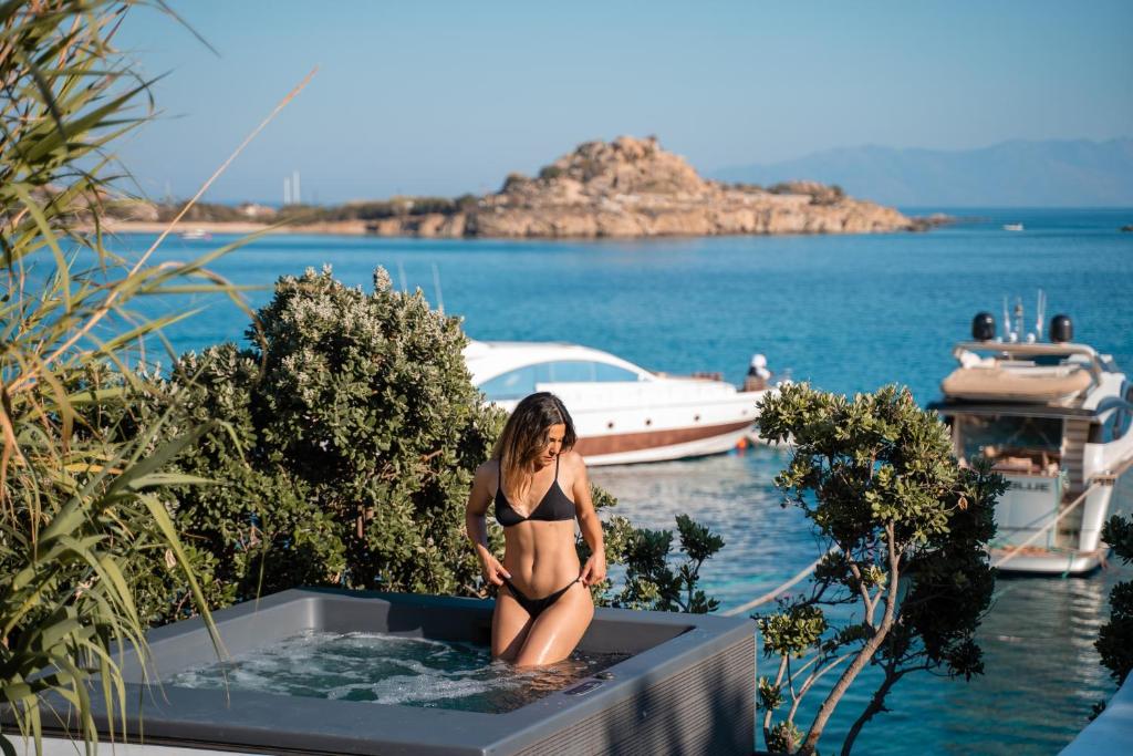 Villa Santa Katerina - Sea View & Outdoor Hot Tub photo 1