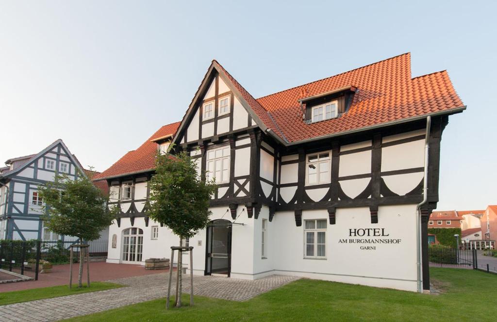 Hotel Am Burgmannshof photo 1