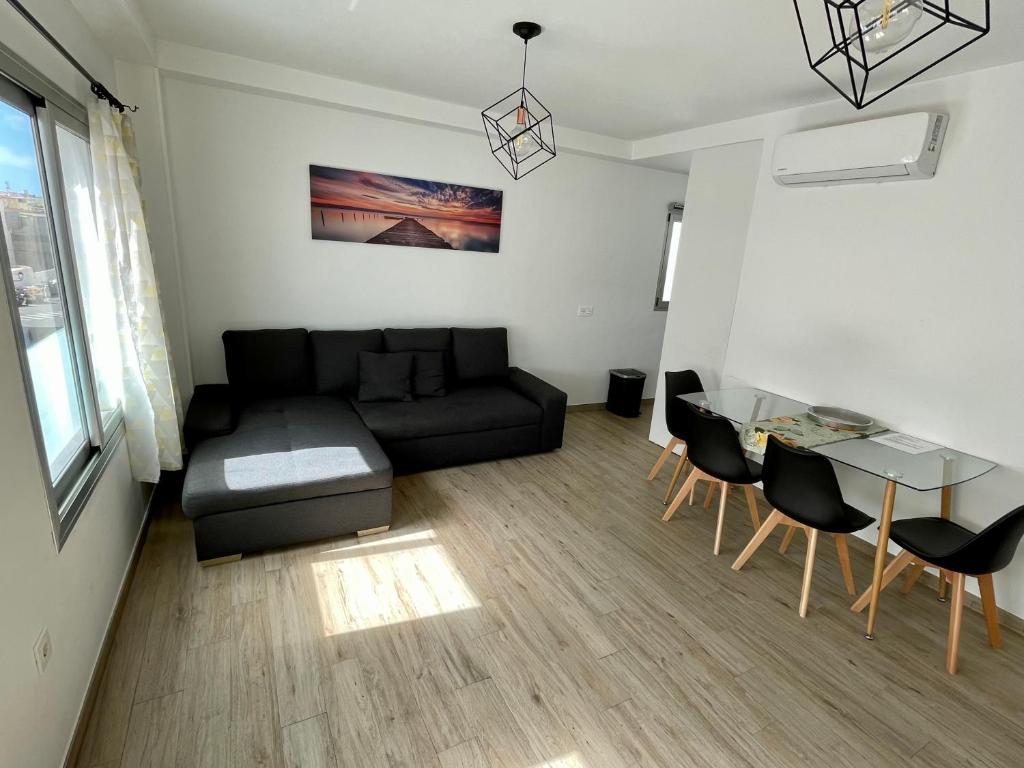Arguineguin Beach Lux Solarium Suit photo 4