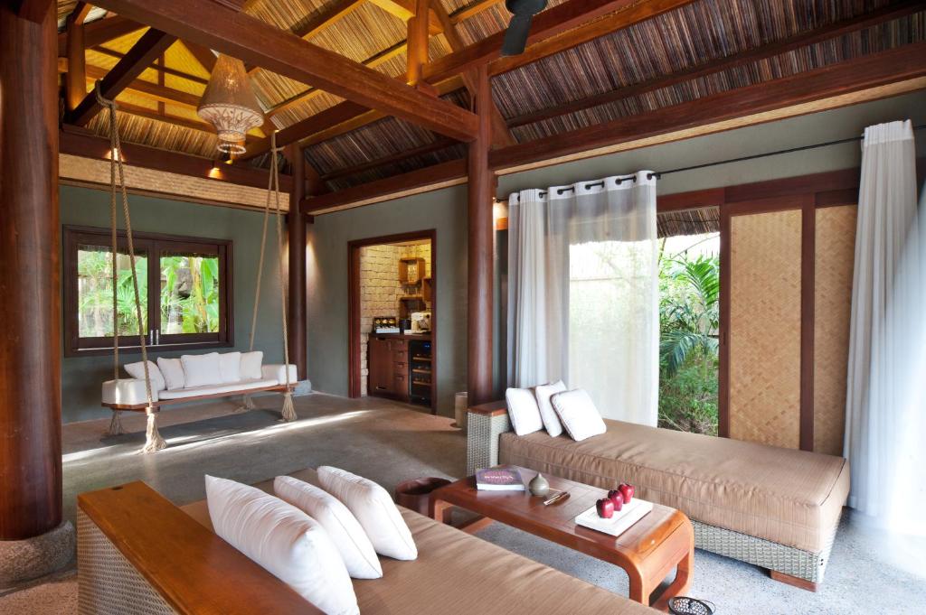 Двухместный (Вилла «Лагун» с бассейном и видом на море), L'Alyana Ninh Van Bay (former An Lam Villas Ninh Van Bay)
