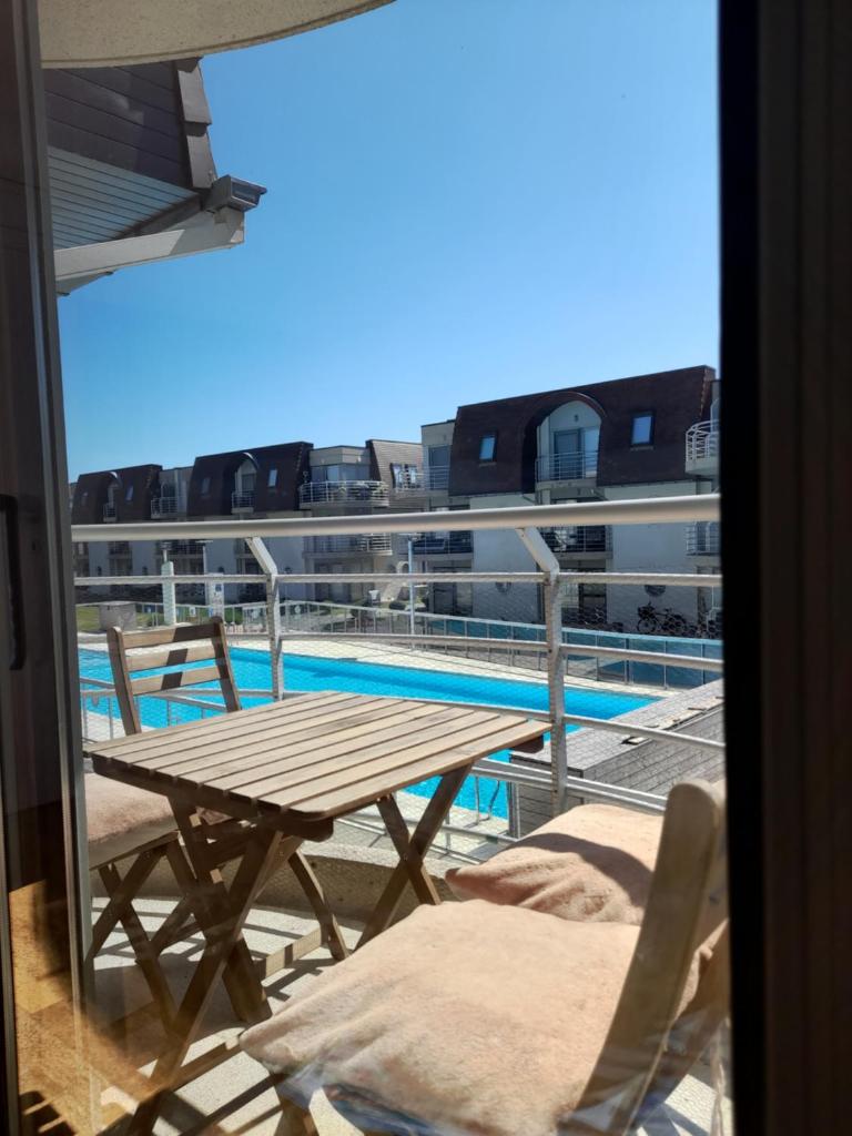 appartement zee zon en zwem photo 3