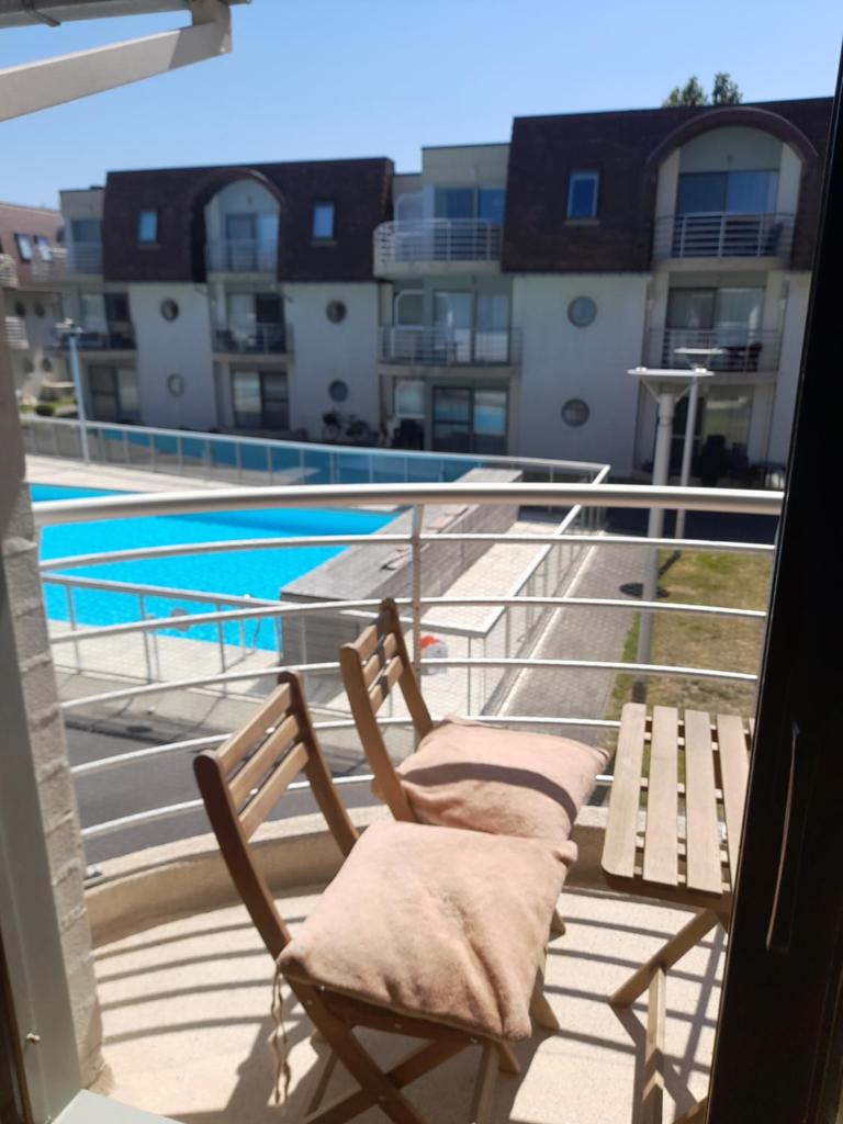 appartement zee zon en zwem photo 4