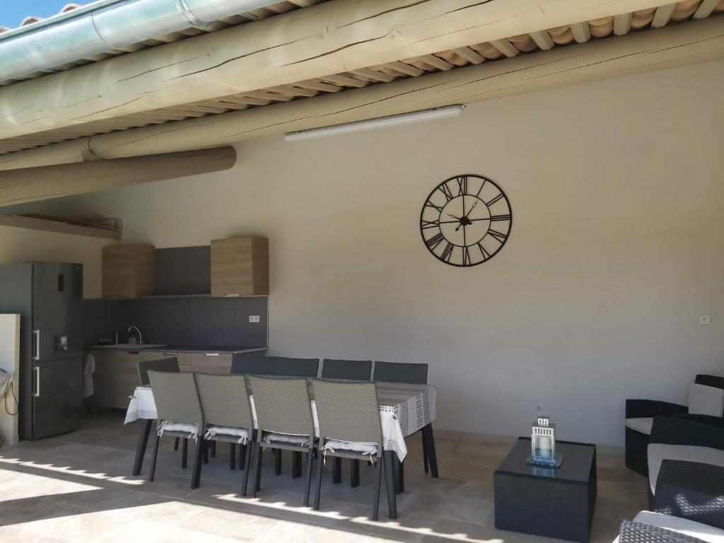 Studio au calme avec piscine et toutes les commodités nécessaires photo 1