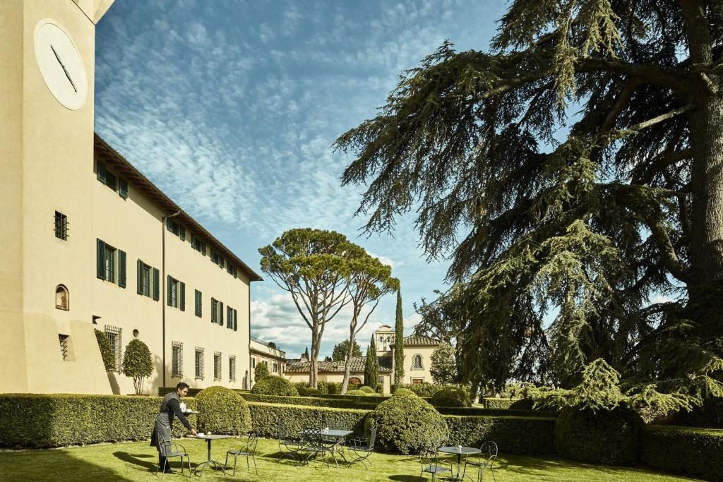 COMO Castello Del Nero photo 2