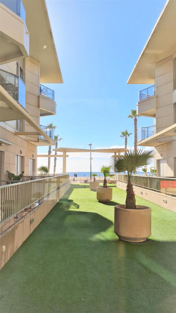 BEACH VALENCIA 13 - Luxury Beachfront Apartament photo 2