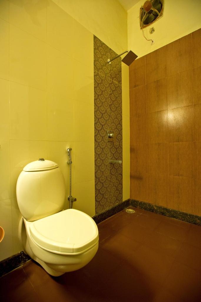 Двухместный (Стандартный двухместный номер с 1 кроватью), Hotel Kalyan