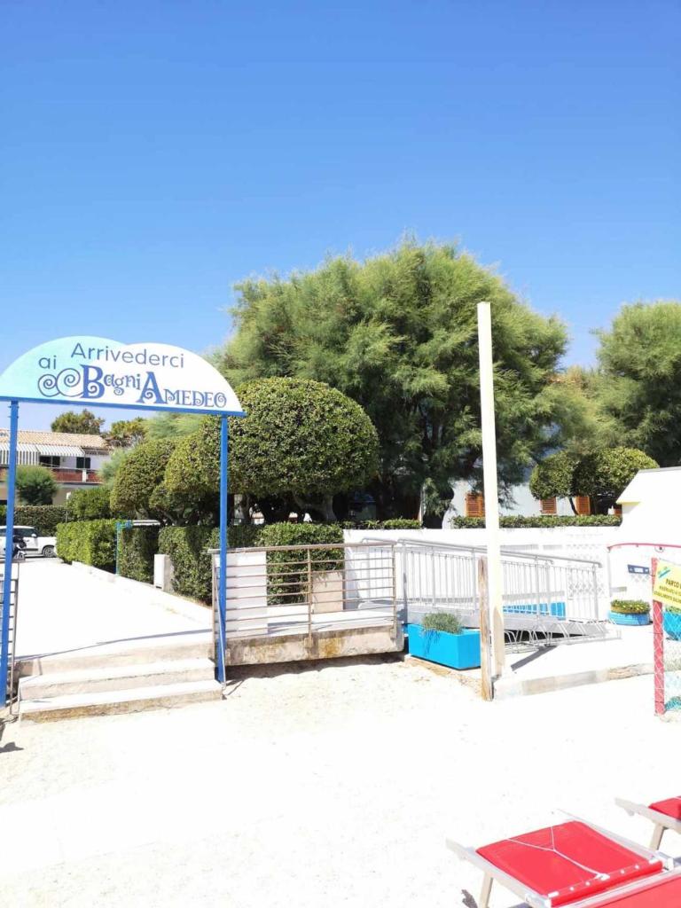 Giardino sul Mare Casa Vacanze photo 3