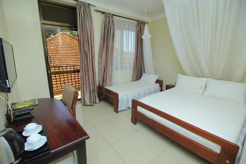 Al-Nisaa Hotel and Spa photo 3