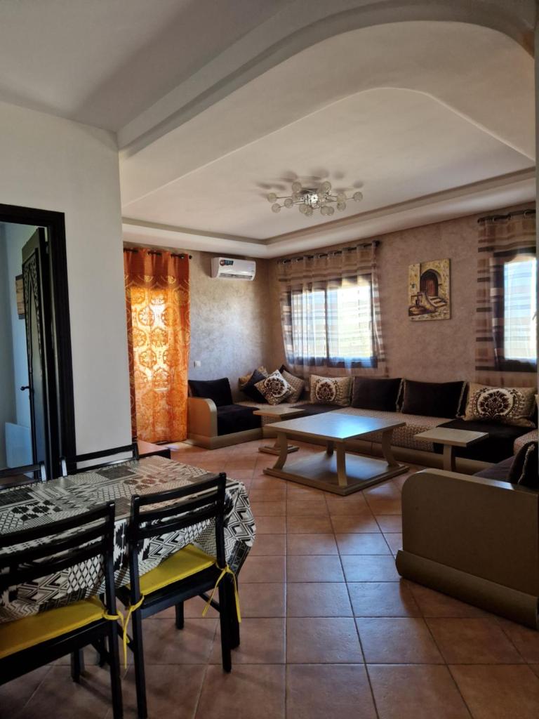 Bel appartement 3chambres Lilac's Garden Cabo Negro photo 3