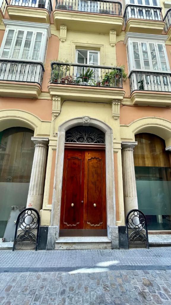 Apartamento Cristóbal Colón photo 1