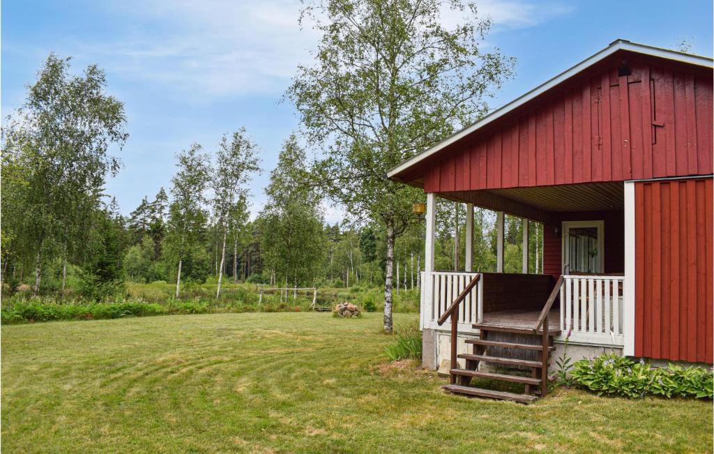 Beautiful Home In Markaryd With 1 Bedrooms photo 2