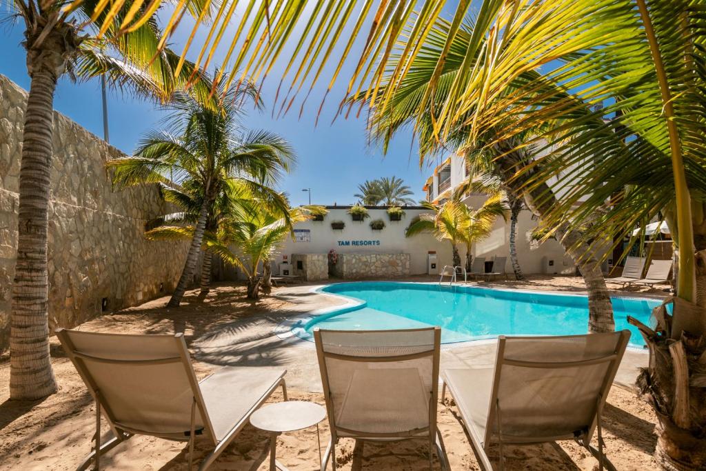 Alhambra Boutique Apartments by TAM Resorts