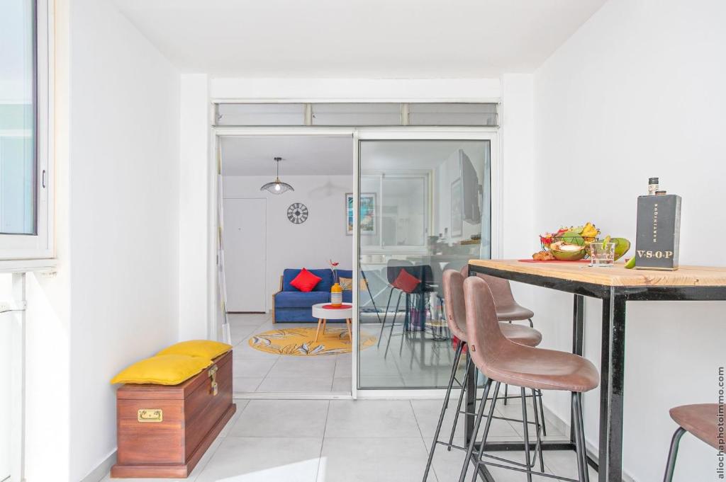 Navira Appartement Bleu Nuit photo 2