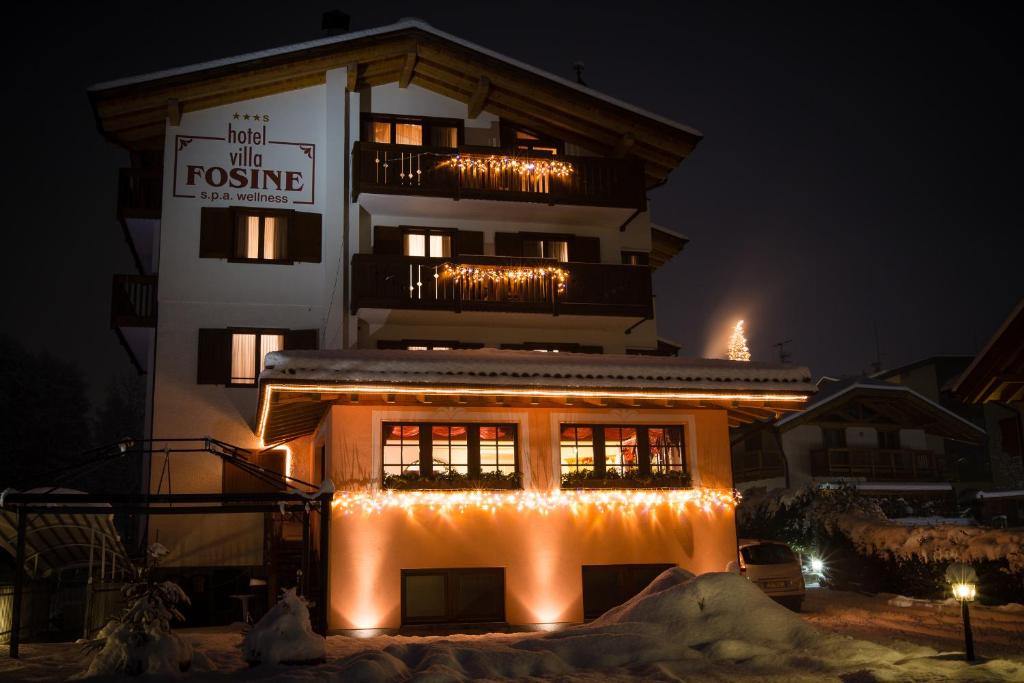 Hotel Villa Fosine photo 1