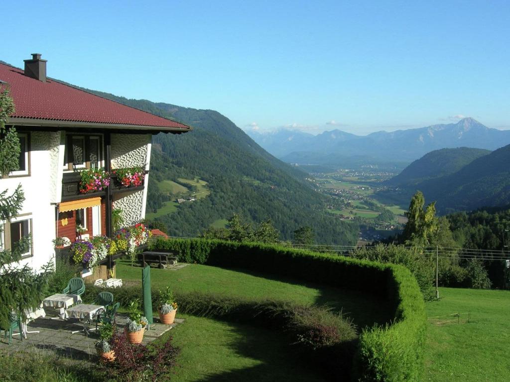 Apartment near Gerlitzen ski area photo 1