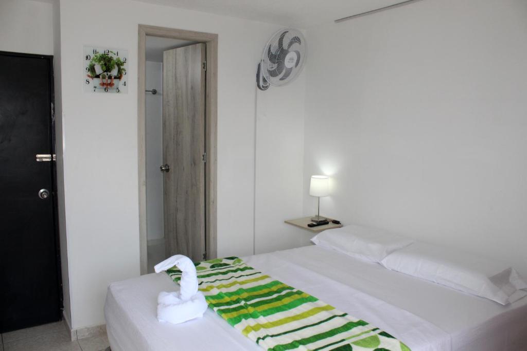 CASA VERDE Habitaciones en Bucaramanga photo 1