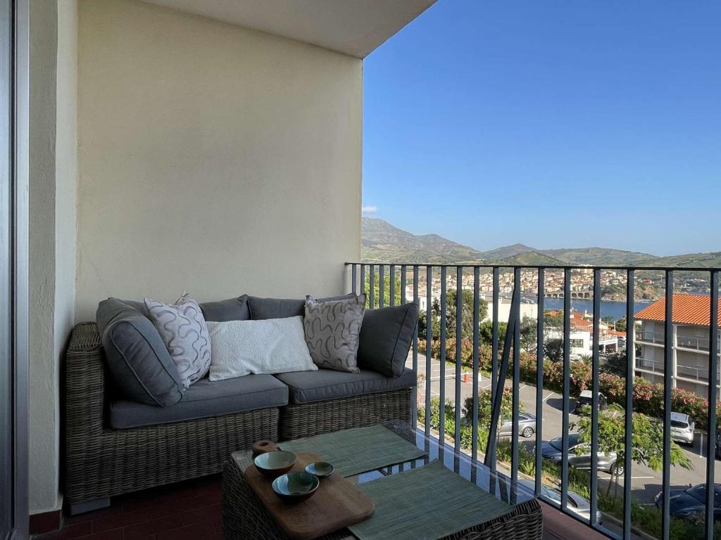 Appartement Banyuls-sur-Mer, 2 pièces, 2 personnes - FR-1-225C-105 photo 1