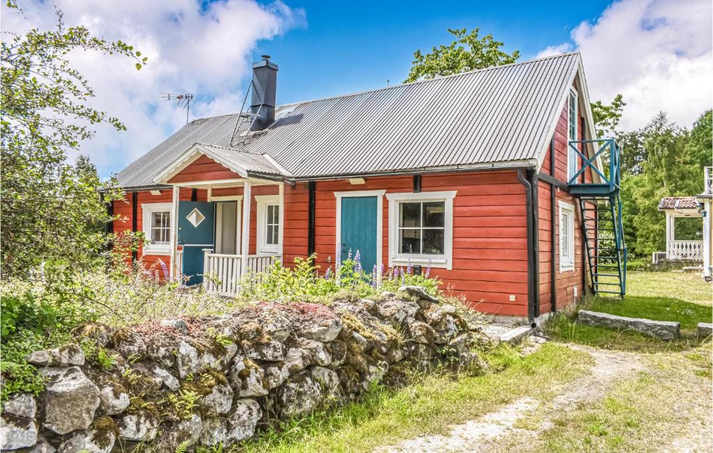 Awesome Home In Olofstrm With Wifi And 2 Bedrooms