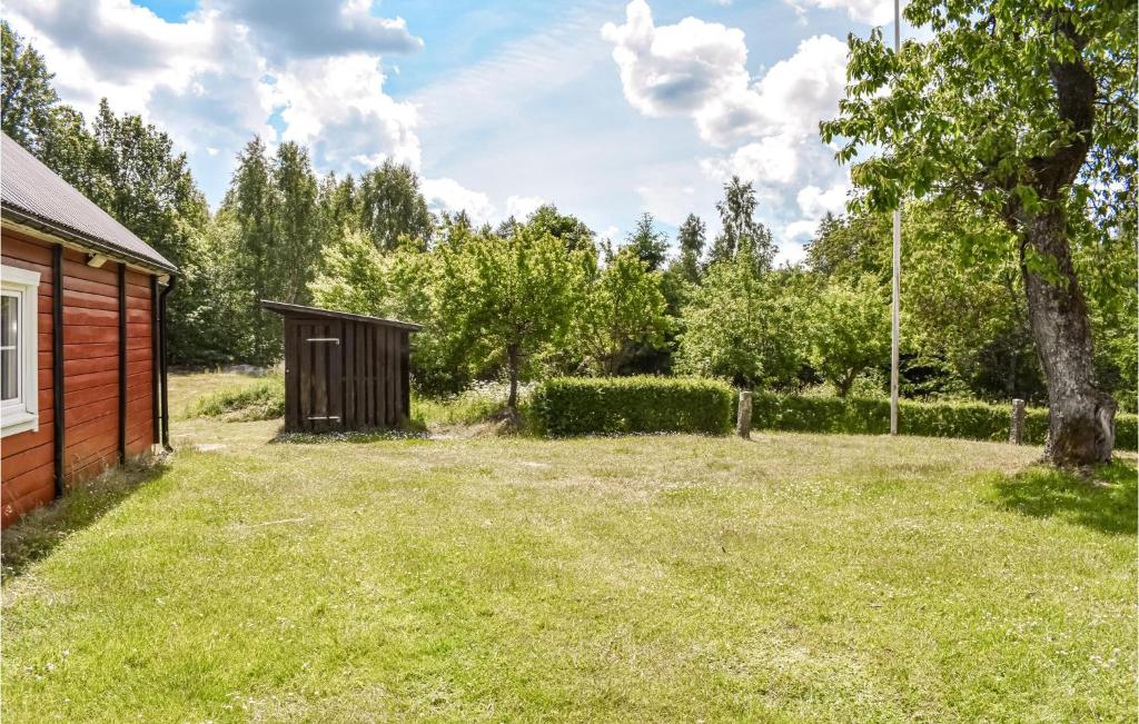 Awesome Home In Olofstrm With Wifi And 2 Bedrooms photo 1
