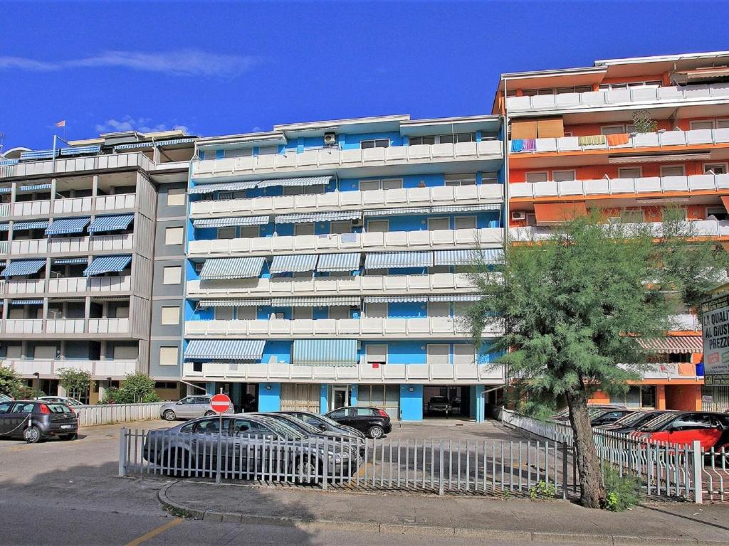 Appealing apartment in Caorle with private terrace