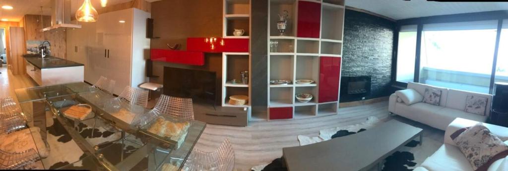 Appartement "le chamois" la mongie centre 6 pers Bel appartement standing photo 1