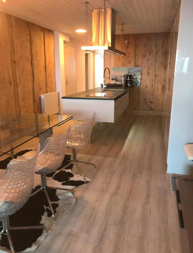 Appartement "le chamois" la mongie centre 6 pers Bel appartement standing photo 4
