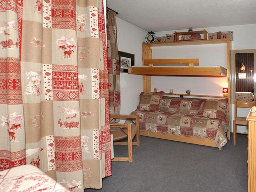 Studio Les Menuires, 1 pièce, 2 personnes - FR-1-344-978 photo 4