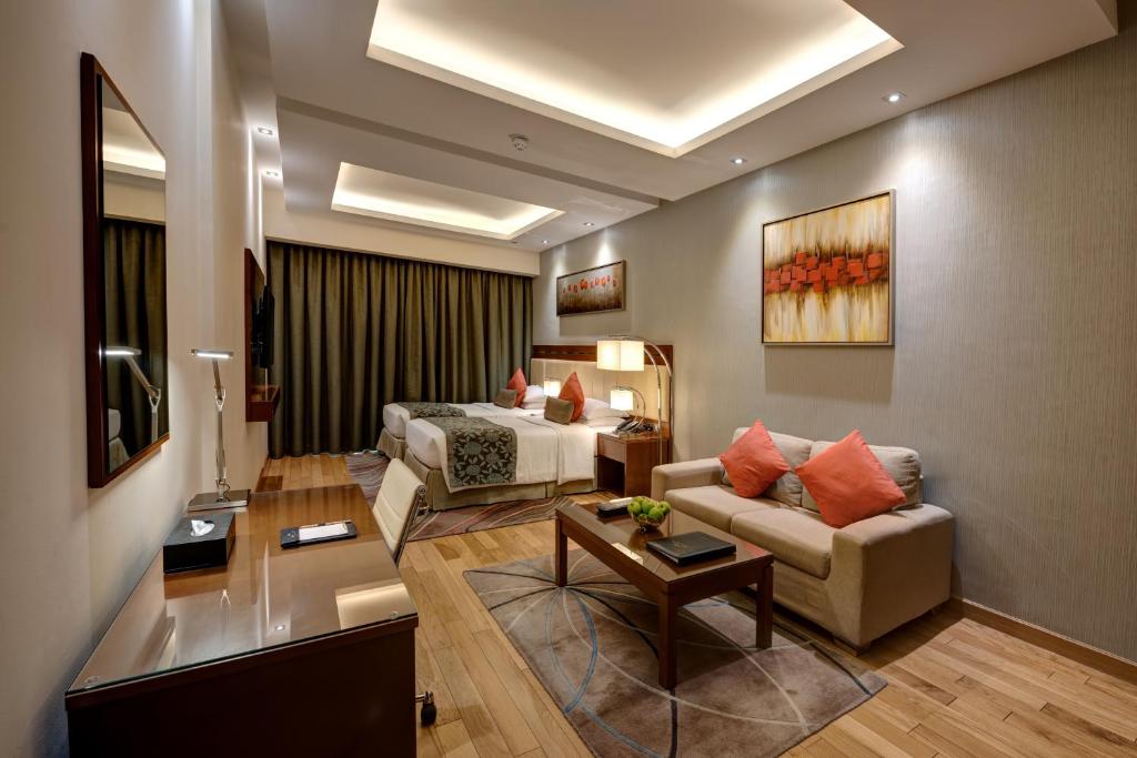 Rose Park Hotel Al Barsha - Tap to explore photos