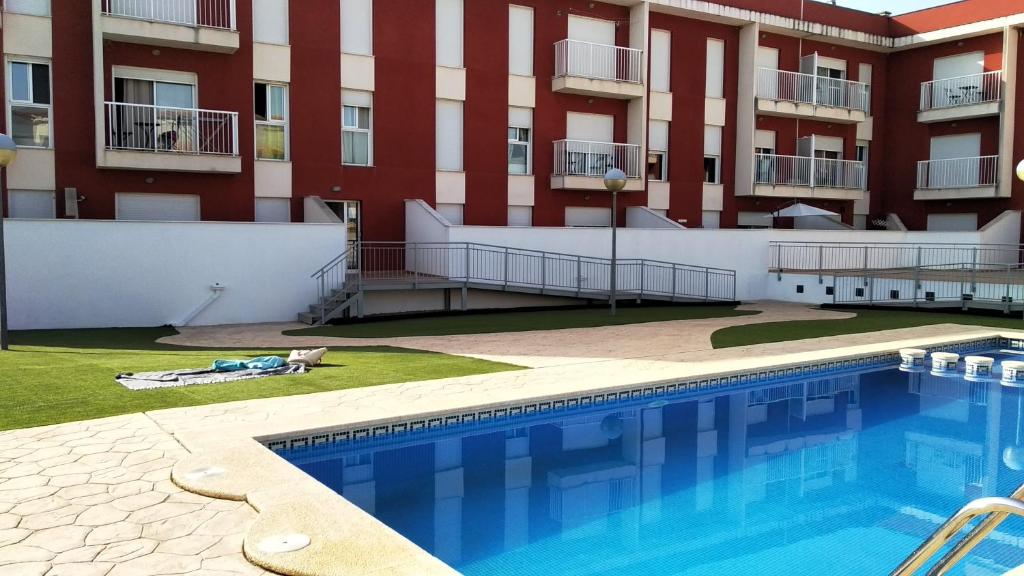 Apartamento GELUM Delta del Ebro photo 3