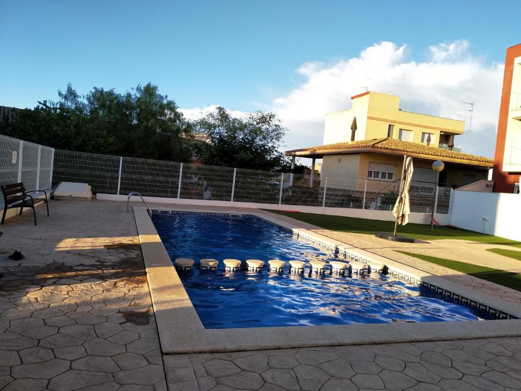 Apartamento GELUM Delta del Ebro photo 4