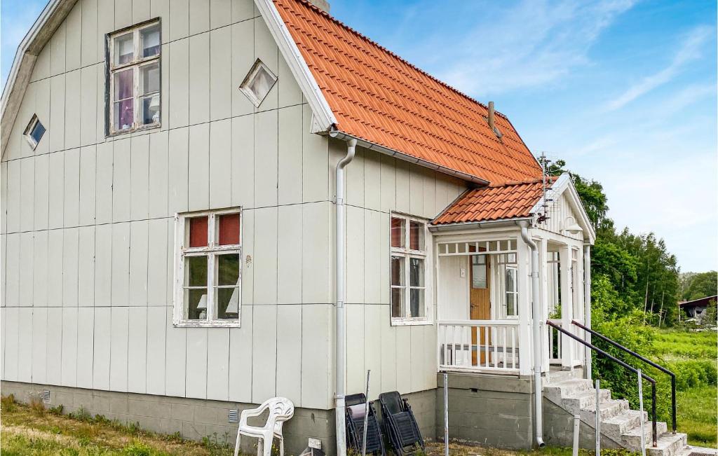 Awesome Home In Edsbruk With Wifi And 2 Bedrooms