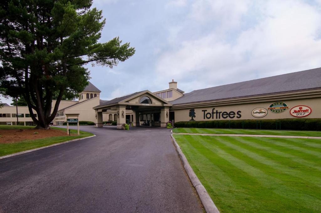 Toftrees Golf Resort image