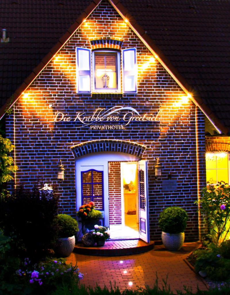 Landhaus Krabbe von Greetsiel photo 2