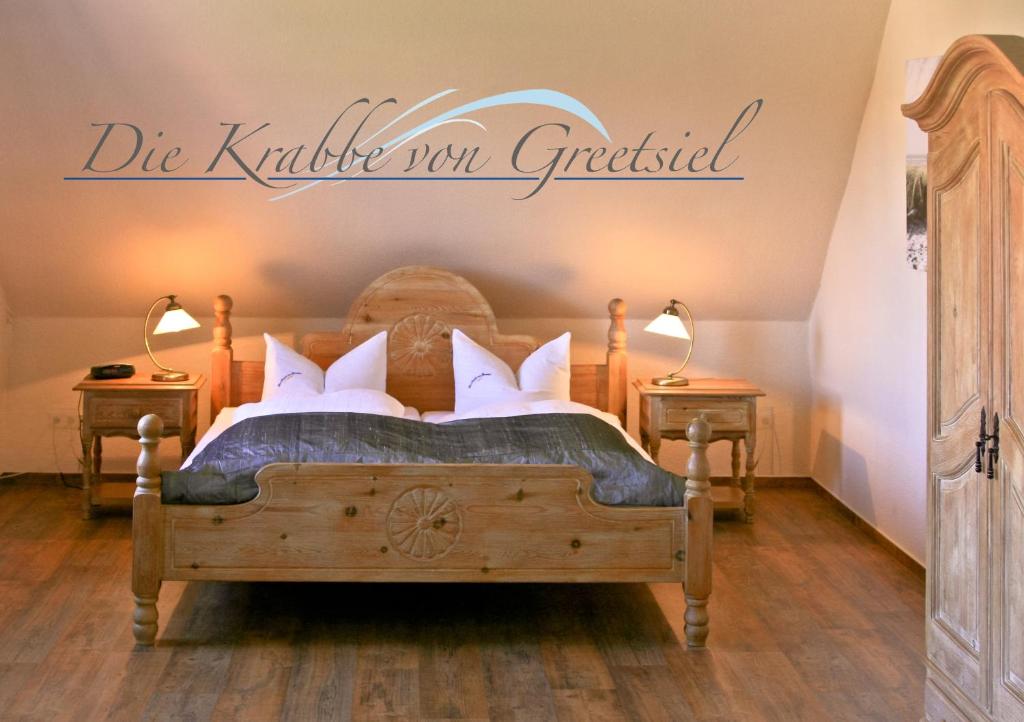 Landhaus Krabbe von Greetsiel photo 1