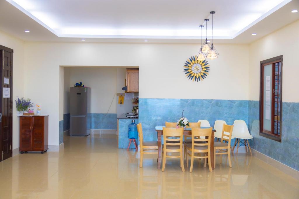 Vung tau seaview apartment 2 - Nhavungtauorg - Son Thinh2 apartment - Oasky lounge