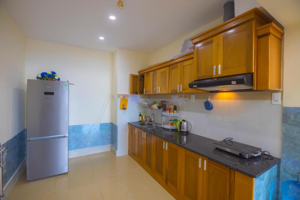 Vung tau seaview apartment 2 - Nhavungtauorg - Son Thinh2 apartment - Oasky lounge