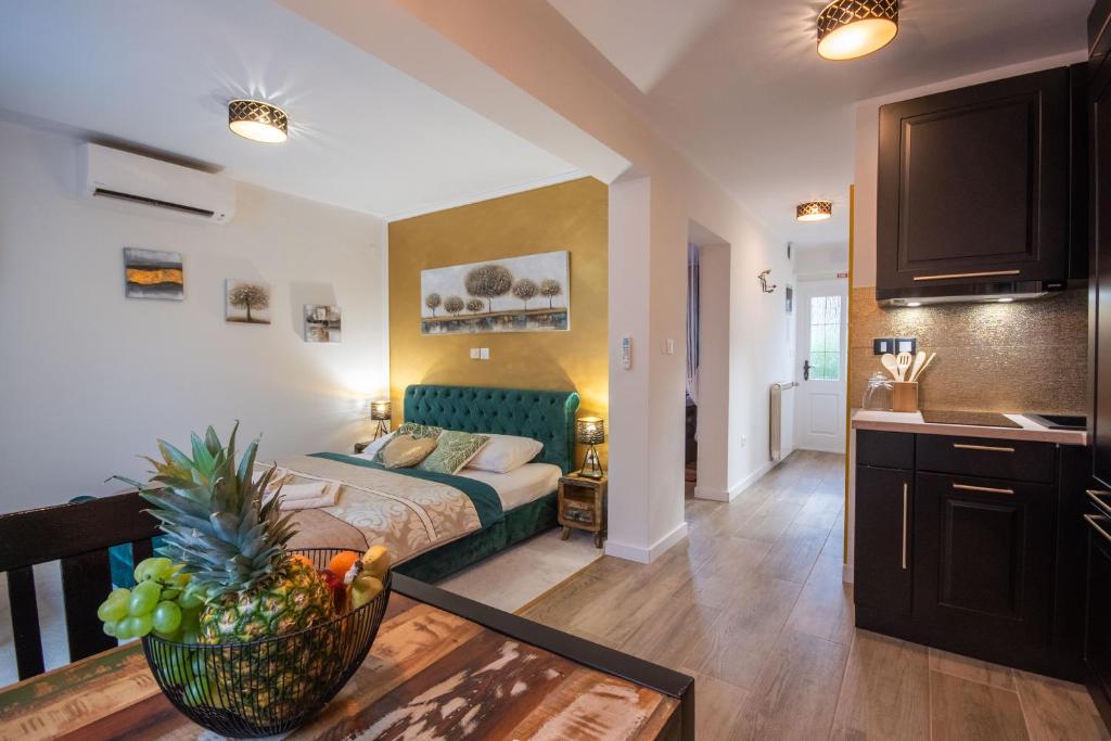 Wellness Studio D'Or - Exclusive NEW apartment With whirlpool, sauna, sunny terrace, private parking photo 3