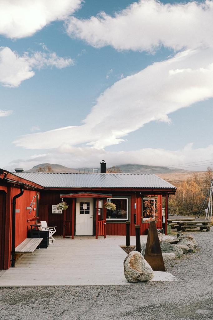 Abisko Mountain Lodge photo 4
