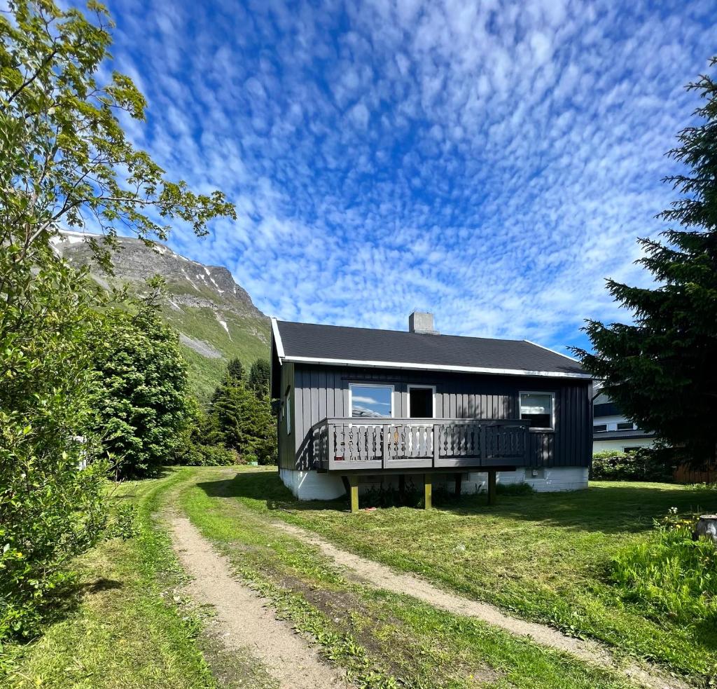 Lyngen House